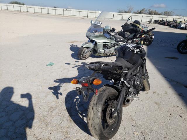 2016 YAMAHA FZ09 JYARN33E4GA010614