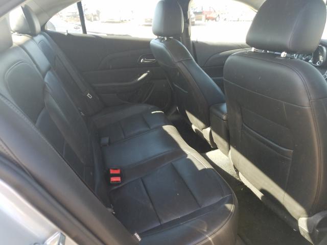 2016 CHEVROLET MALIBU LIM 1G11E5SA4GF131781