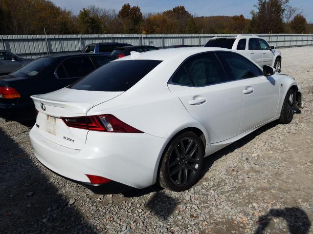 2016 LEXUS IS 200T JTHBA1D21G5028697