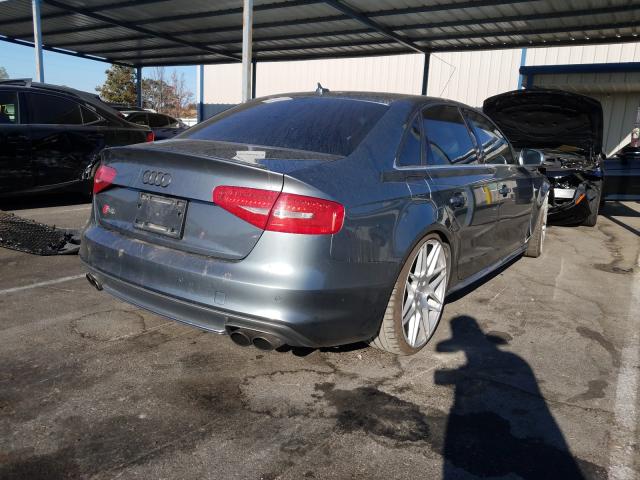 2014 AUDI S4 PREMIUM - WAUBGAFL8EA098320