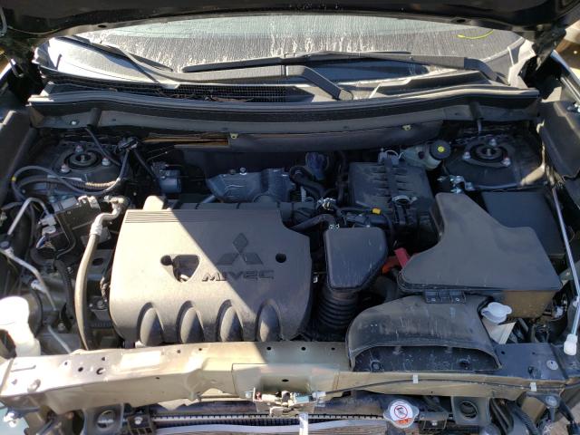 2019 MITSUBISHI OUTLANDER JA4AD2A3XKZ048174