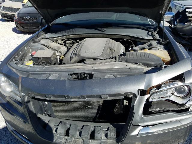 2011 CHRYSLER 300C 2C3CA6CT0BH585765