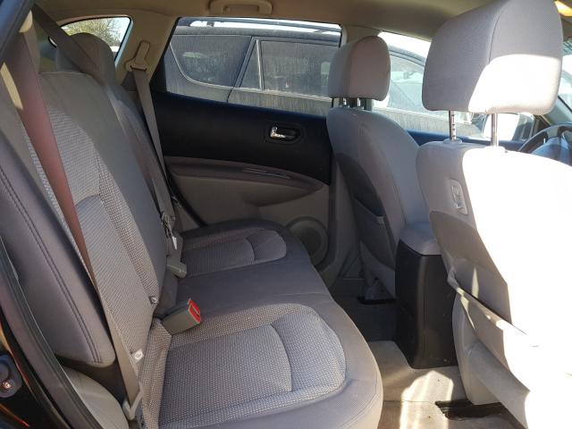 2010 NISSAN ROGUE S JN8AS5MV0AW103195