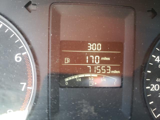 2014 VOLKSWAGEN JETTA BASE 3VW1K7AJ1EM330827
