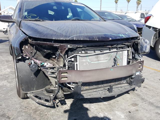 2020 CHEVROLET MALIBU LT 1G1ZD5ST1LF023409