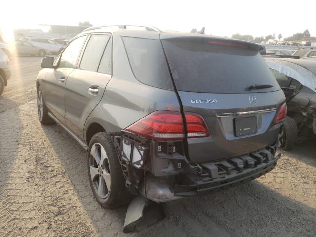 2018 MERCEDES-BENZ GLE 350 - 4JGDA5JB5JB153003