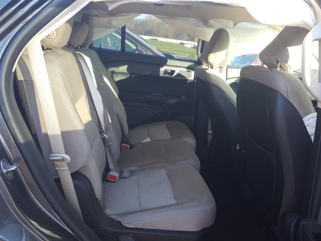2020 FORD EXPLORER 1FMSK7BH5LGB55259