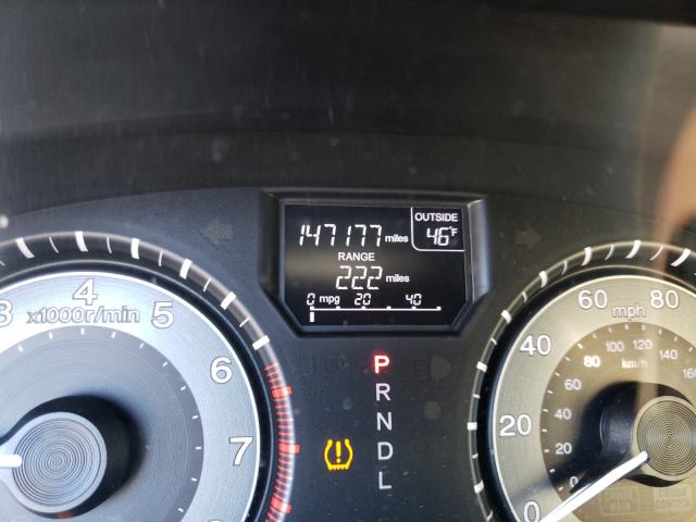2012 HONDA ODYSSEY EX 5FNRL5H69CB136671