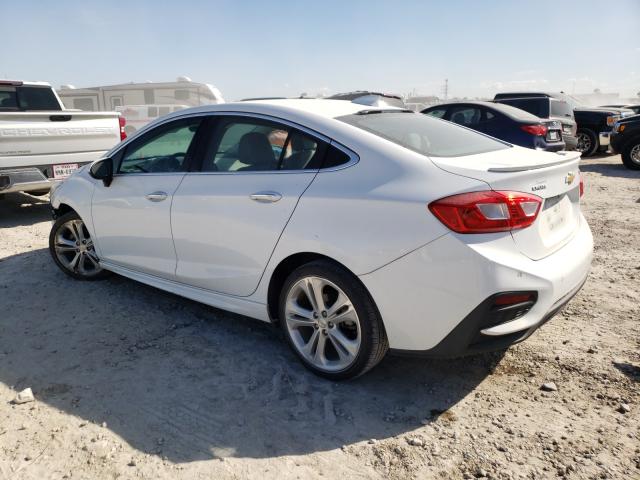 2016 CHEVROLET CRUZE PREM 1G1BG5SMXG7256013