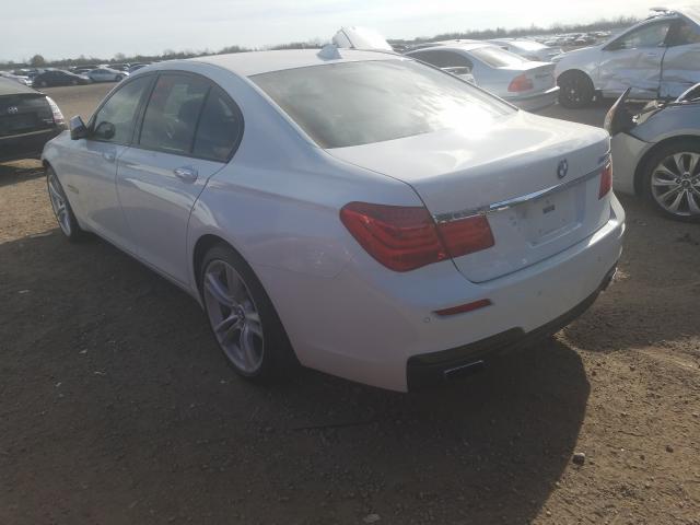 2012 BMW ALPINA B7 WBAKC6C52CC395891