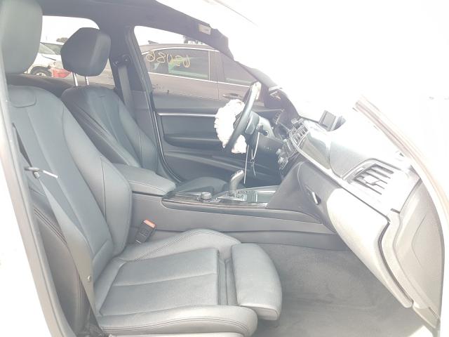 2017 BMW 330 I WBA8B9C54HK675534