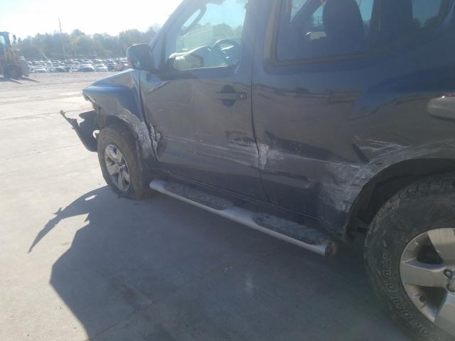 2010 NISSAN XTERRA OFF 5N1AN0NW7AC518458