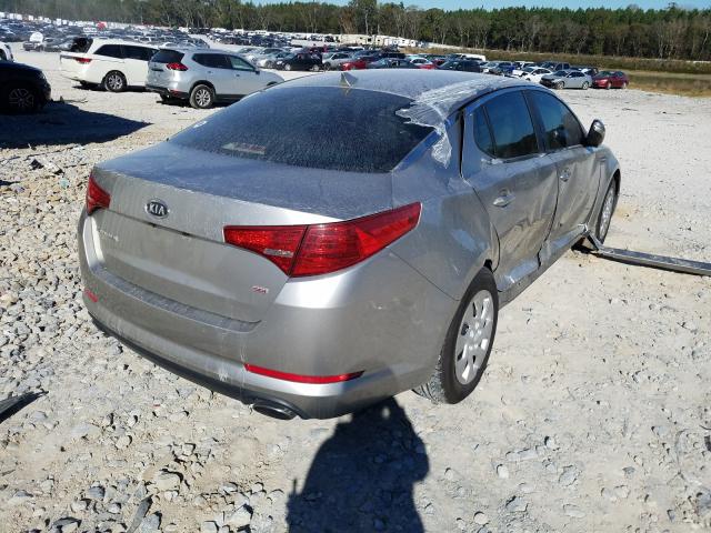 2011 KIA OPTIMA LX KNAGM4A76B5078761