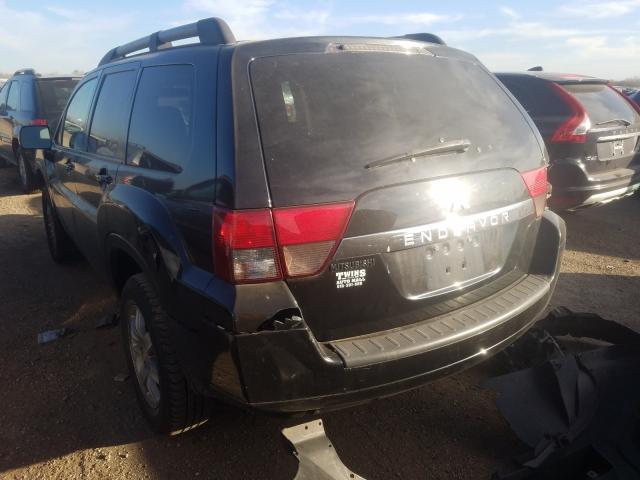 2010 MITSUBISHI ENDEAVOR L 4A4JM2AS5AE005177