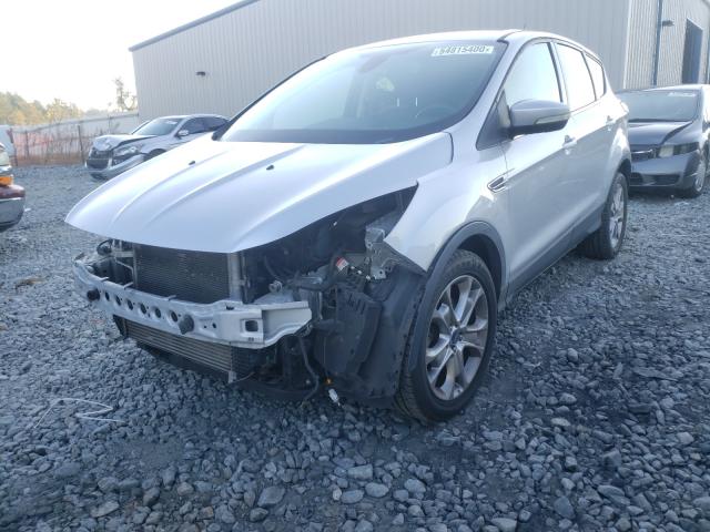 2013 FORD ESCAPE SEL 1FMCU0HX8DUB03096