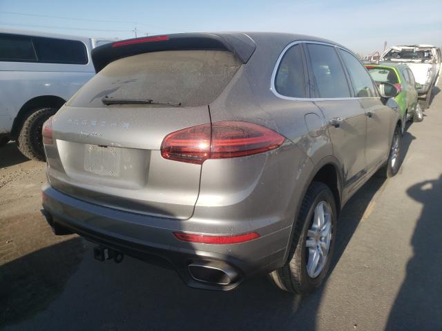 2016 PORSCHE CAYENNE WP1AA2A28GKA12875