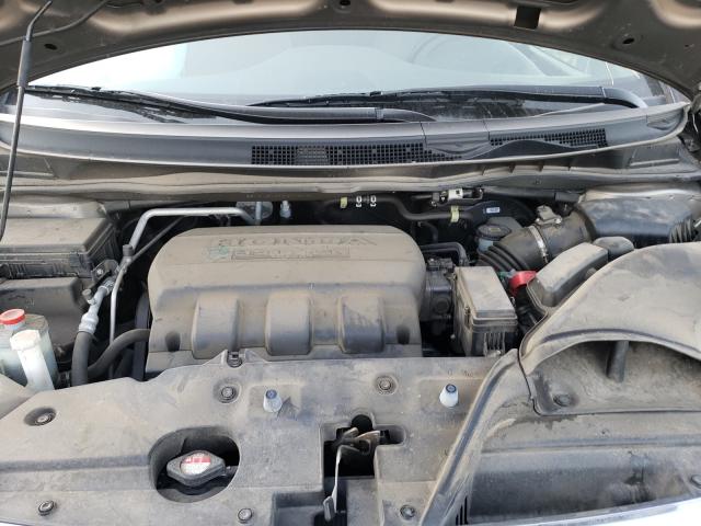 2013 HONDA ODYSSEY LX 5FNRL5H29DB076180