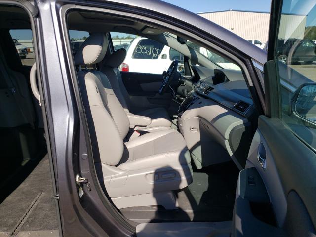 2016 HONDA ODYSSEY EX 5FNRL5H61GB104321
