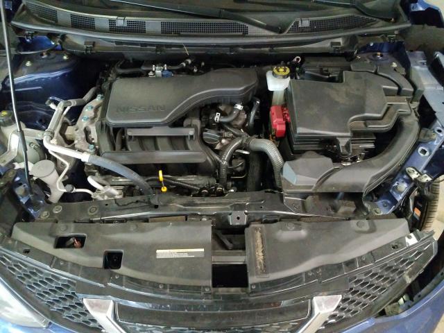 2018 NISSAN ROGUE SPOR JN1BJ1CP2JW185898