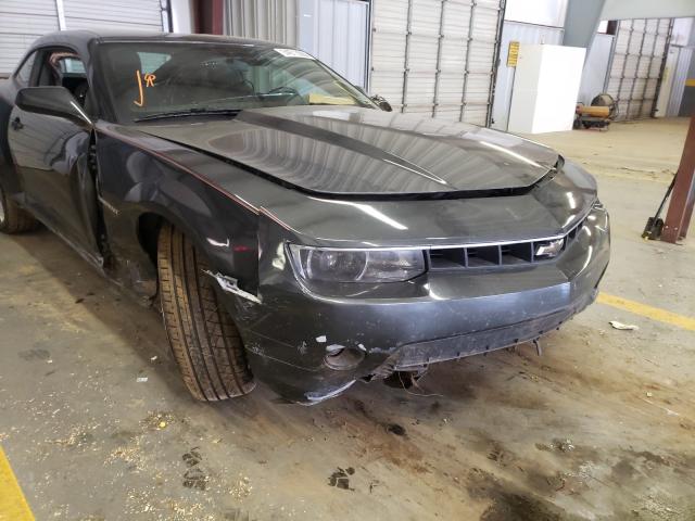 2014 CHEVROLET CAMARO LT 2G1FB1E35E9319879