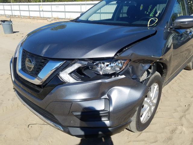 Auction sale of the 2020 NISSAN ROGUE , vin: JN8AT2MT7LW039055, lot number: 55035910