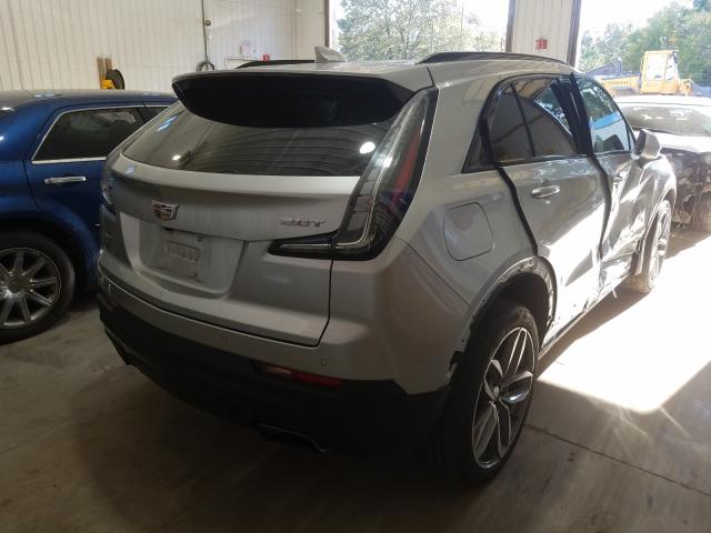 2019 CADILLAC XT4 SPORT 1GYFZFE48KF100785