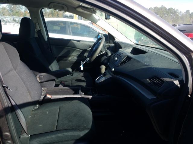 2014 HONDA CR-V LX 5J6RM4H35EL013358