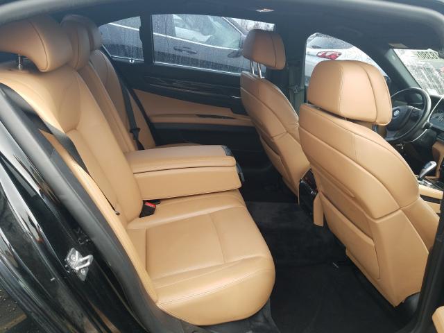 WBAKB8C50BCY65431 BMW 750 LI