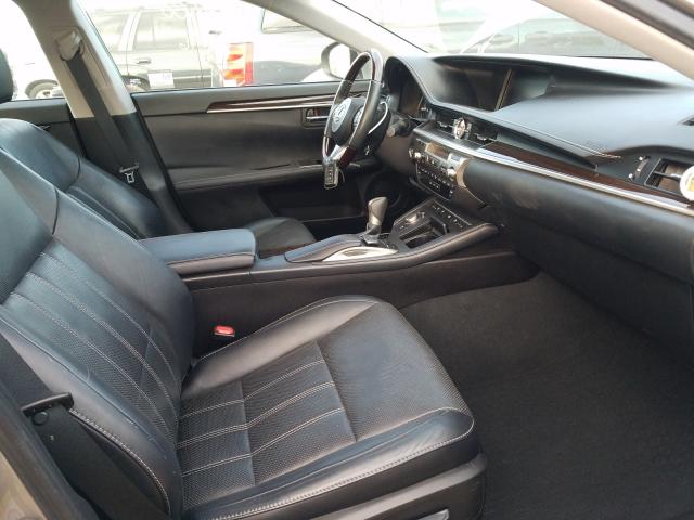 2017 LEXUS ES 350 58ABK1GG6HU077878