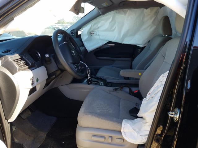 2018 HONDA PILOT EX 5FNYF6H37JB045636