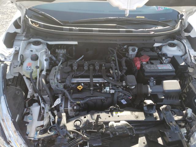 2019 NISSAN KICKS S 3N1CP5CU7KL531726