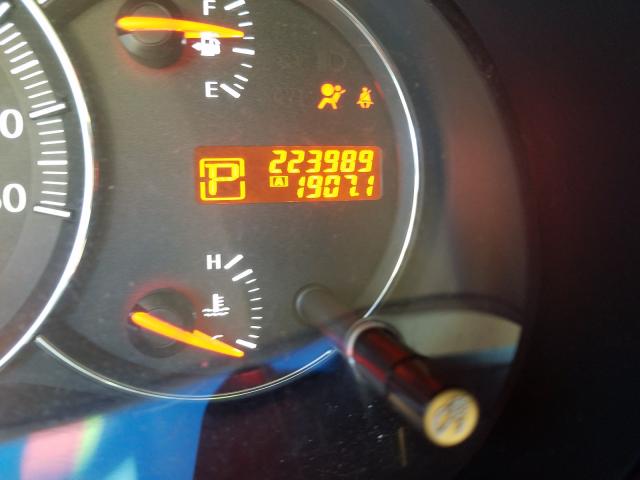 2011 NISSAN MAXIMA S 1N4AA5AP1BC803112