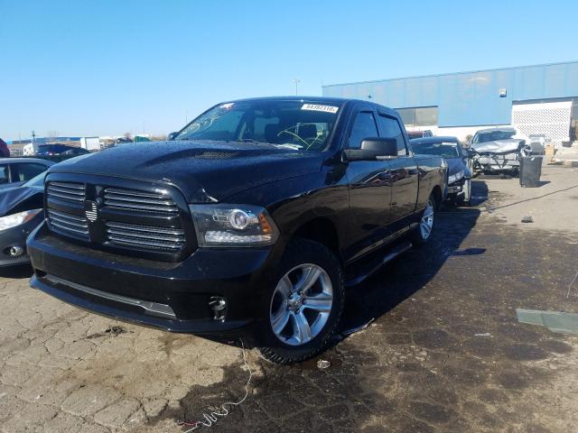 2013 RAM 1500 SPORT 1C6RR7UT6DS709298