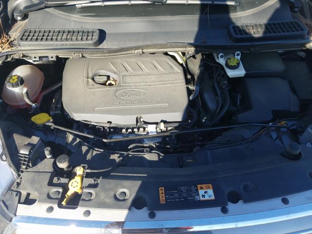 2018 FORD ESCAPE SEL 1FMCU0HD4JUC98194