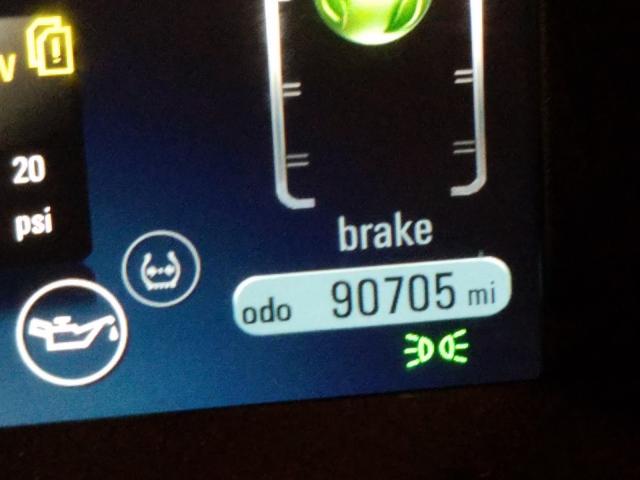 2014 CHEVROLET VOLT 1G1RE6E48EU165245