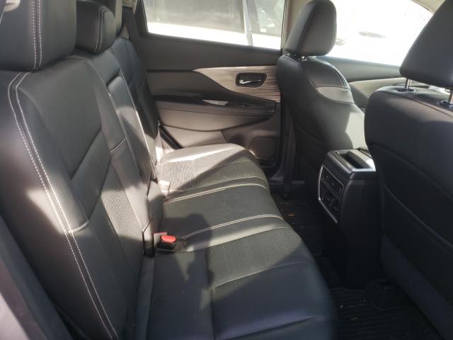 2017 NISSAN MURANO S 5N1AZ2MH1HN123130