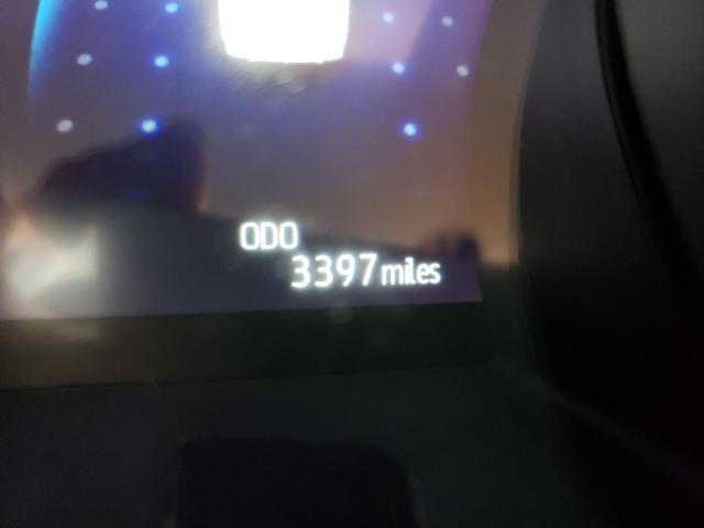 2020 TOYOTA CAMRY XSE 4T1K61AK2LU373076