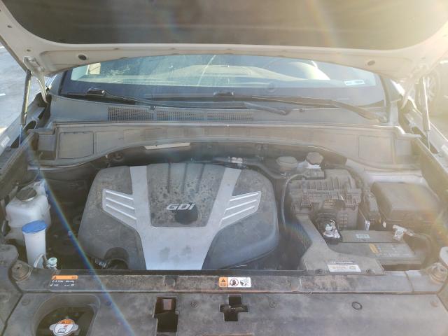 2019 HYUNDAI SANTA FE X KM8SN4HF9KU305854