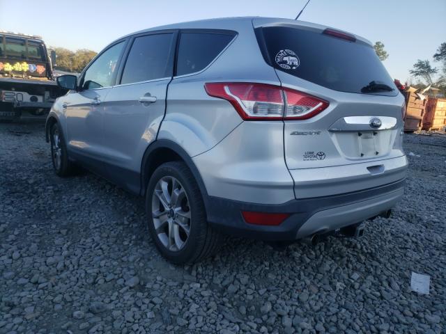 2013 FORD ESCAPE SEL 1FMCU0HX8DUB03096