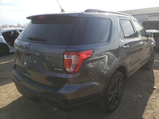 2018 FORD EXPLORER X 1FM5K8D85JGC83904
