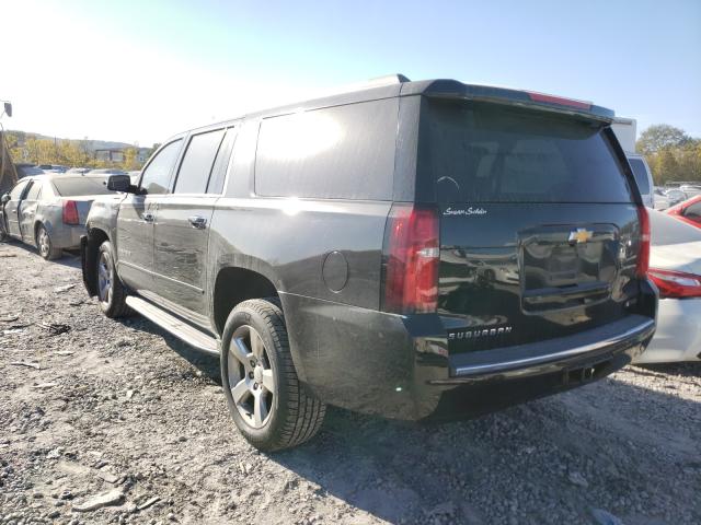 2017 CHEVROLET SUBURBAN C 1GNSCJKC2HR144791