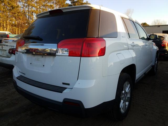 2012 GMC TERRAIN SL 2GKALMEK9C6167776