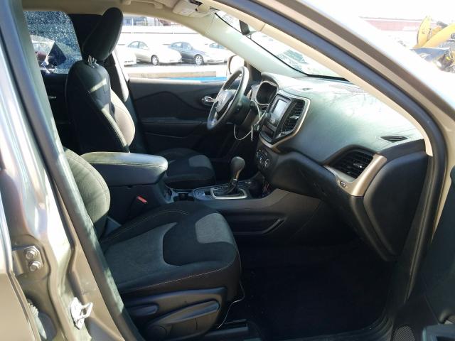 2016 JEEP CHEROKEE S 1C4PJMAS4GW251064