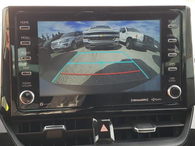 2020 TOYOTA COROLLA XS JTNC4RBE8L3100909