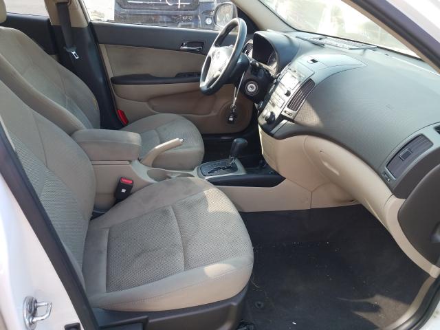 2011 HYUNDAI ELANTRA TO KMHDC8AE4BU102295