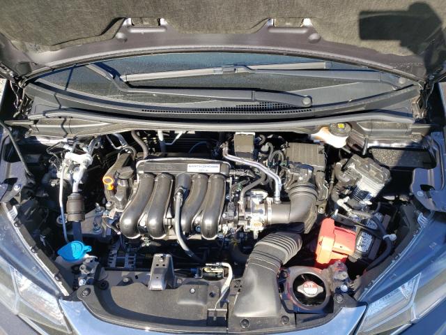 2020 HONDA FIT LX 3HGGK5H41LM710704
