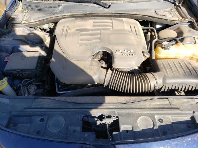 2014 CHRYSLER 300 S 2C3CCAGG1EH284016
