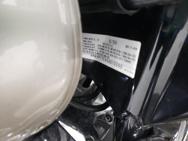 2005 YAMAHA XV1700 A JYAVP17E45A015560