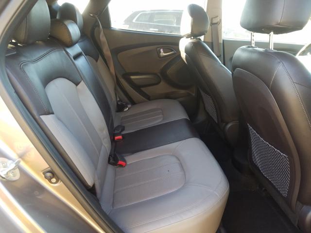 2011 HYUNDAI TUCSON GLS KM8JUCAC8BU227303