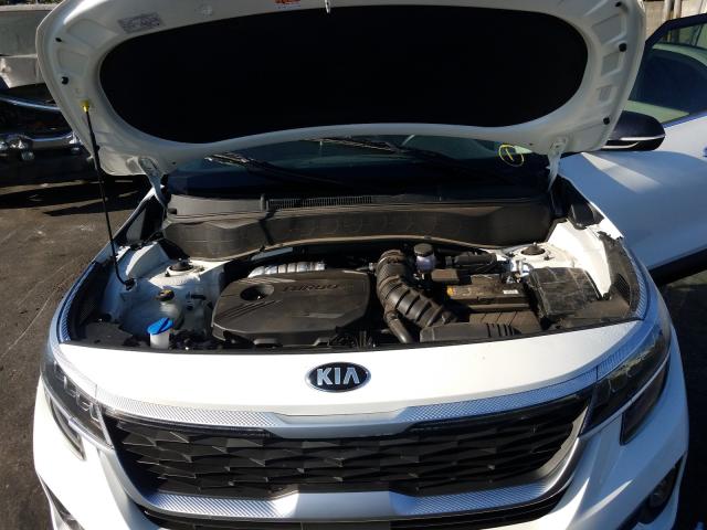 2021 KIA SELTOS SX KNDETCA20M7062994